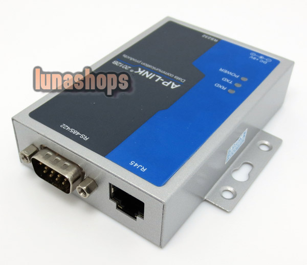AP-Link RS232 to RS485/RS422 Rj45 Data Interface Convertor Adapter Communicate 