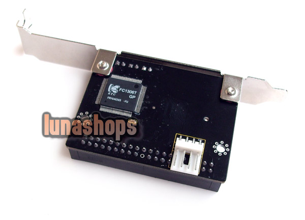 SD Card To 3.5" IDE Adapter Bracket Secure Digital Card 