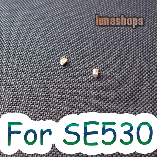 Repair Parts-Filtration Net Damping For Shure E5C SE530 SE535 5PRO Ultimate UE10 UE11 JH13 Earphone