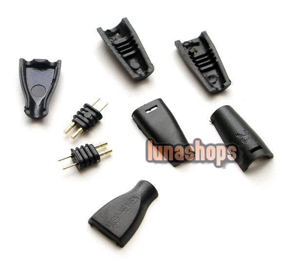 For DIY HandMade Hi-End Sennhneiser IE8 Earphones Upgrade Needle Pins