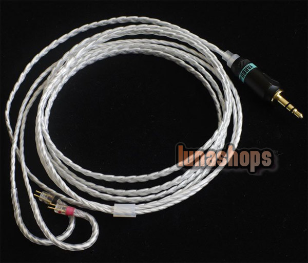 Yarbo 3.5mm Port Earphone Upgrade Updated cables for WESTONE ES3 JH AUDIO