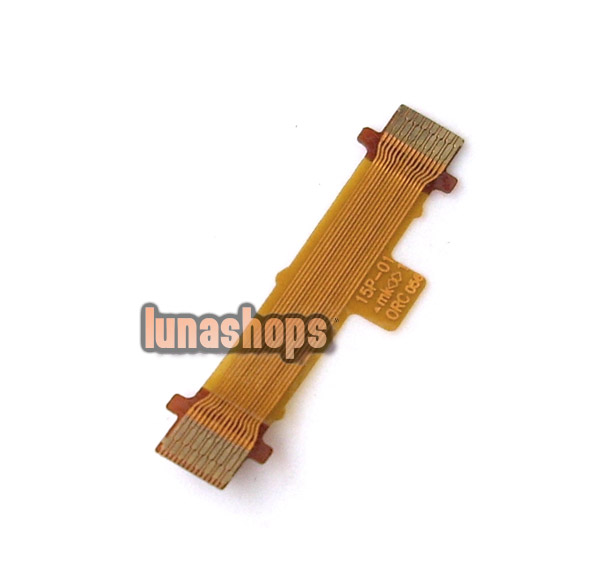Nintendo DSi NDSI Power Switch Board Connect Ribbon Cable