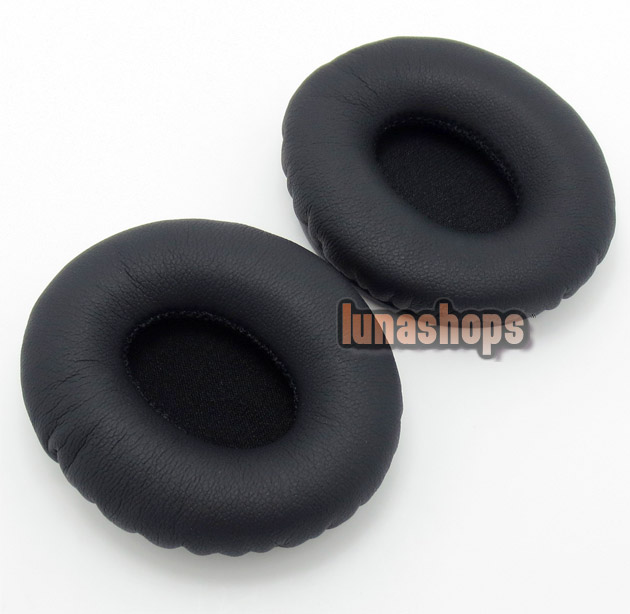 Replacement Ear Cushion Cups Pads For Monster Beats By Dre SOLO HD Headphones 