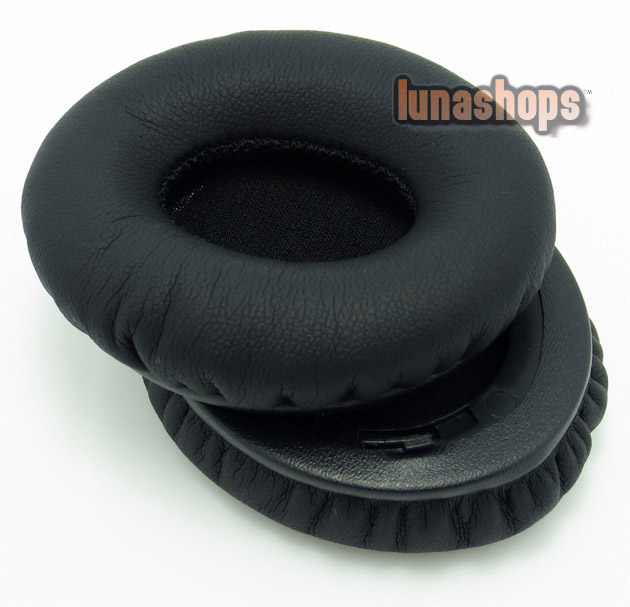 Replacement Ear Cushion Cups Pads For Monster Beats By Dre SOLO HD Headphones 
