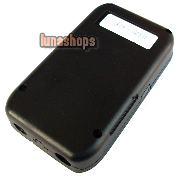Shure Wireless Waist Pack Shell Microphone Bag Case