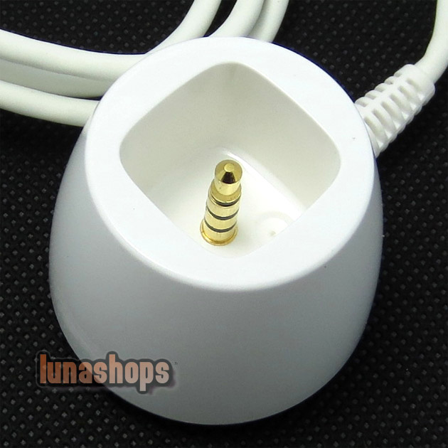 USB 5 Pin Male To 3.5mm Male 4 pole  Tranfer Cable Socket Adapter For Samsung Mp3 YA-SD1