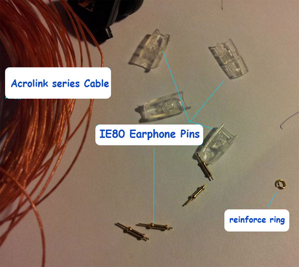 How to use the Korea Mould Series- Sennhneiser IE8