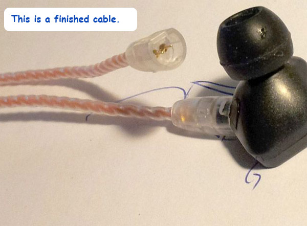 How to use the Korea Mould Series- Sennhneiser IE8