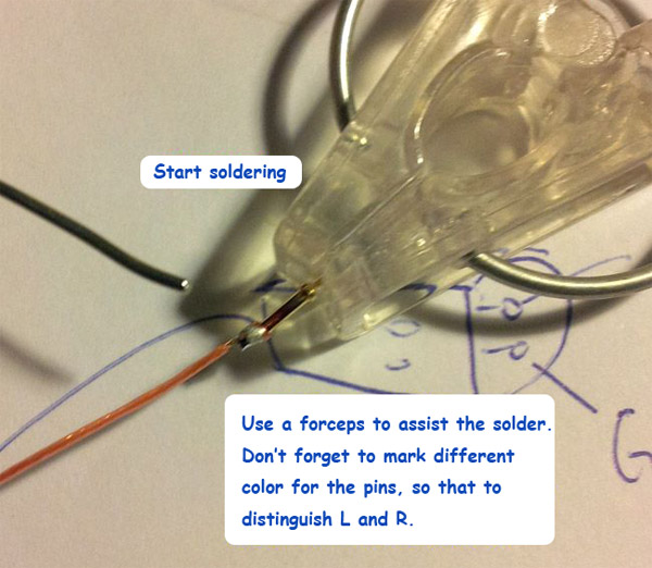 How to use the Korea Mould Series- Sennhneiser IE8