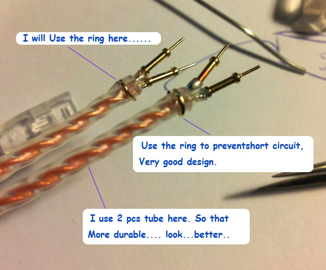 How to use the Korea Mould Series- Sennhneiser IE8