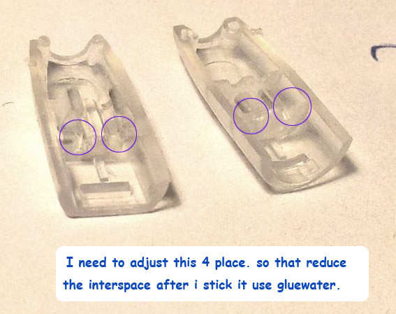 How to use the Korea Mould Series- Sennhneiser IE8