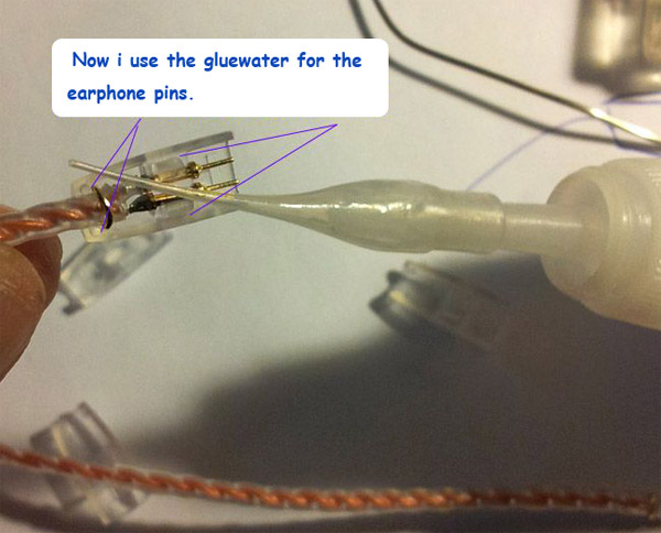 How to use the Korea Mould Series- Sennhneiser IE8