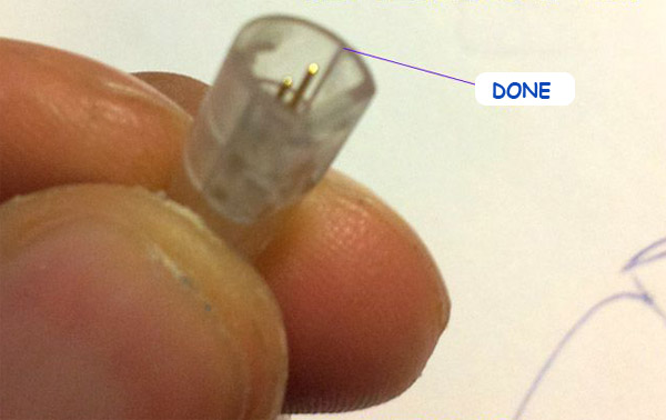 How to use the Korea Mould Series- Sennhneiser IE8