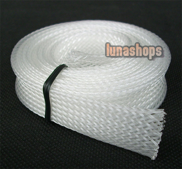 100cm DB-65 Shock proof Shielding net tamper-proof Power Signal Cable For DIY 13-23mm