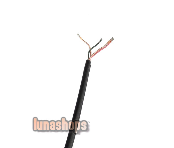 Repair updated Cable for DENON C751 earphone Headset or other model