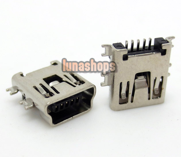 U012 Repair Parts Mini USB Data charger port Adapter For Onda IV30 Tablet 5pins