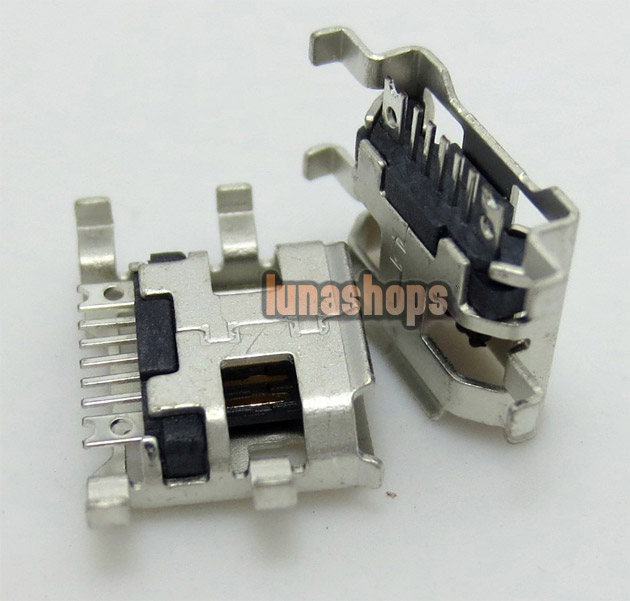 U022 Repair Parts Micro USB Data charger port Adapter For Android Tablet Mobile