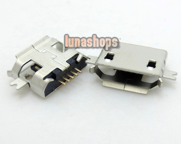 U034 Repair Parts Micro USB Data charger port Adapter For Android Tablet Mobile 