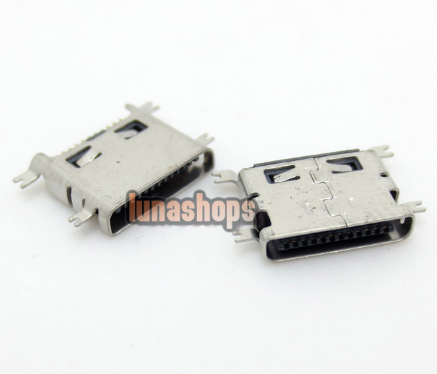 U037 Repair Parts Micro USB Data charger port Adapter For Tablet Mobbile 12pins