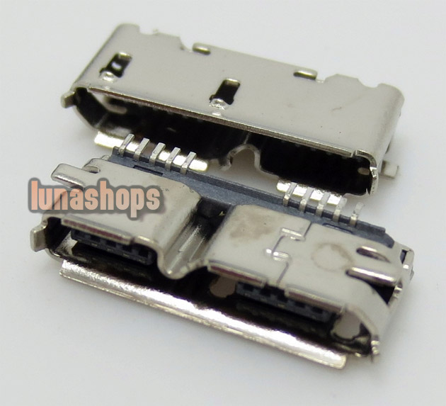 U088 Repair Parts Micro USB 3.0 Data charger port Adapter For Android Tablet Mobile
