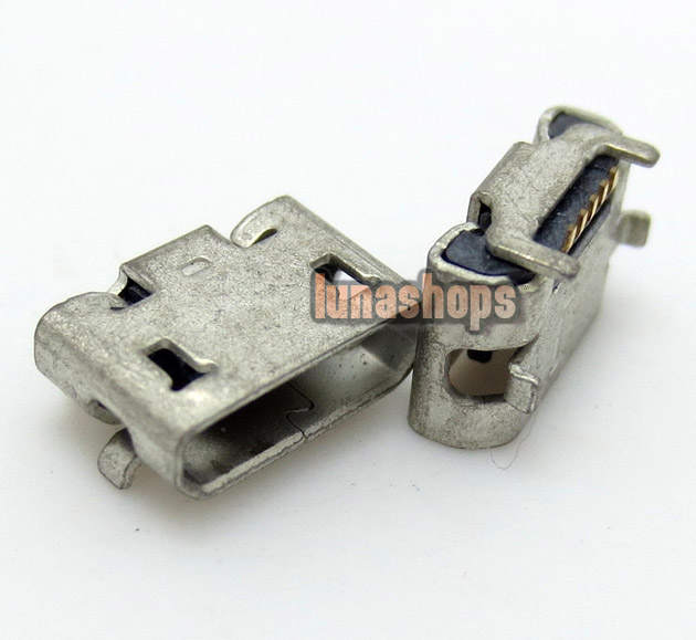 U181 Repair Parts Micro USB Data charger port Adapter For Android Tablet Mobile 