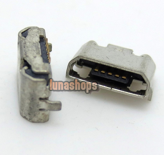 U183 Repair Parts Micro USB Data charger port Adapter For Android Tablet Mobile 