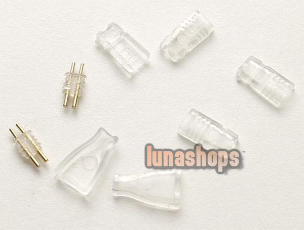 For DIY HandMade Hi-End Ultimate Tf10 Earphones Upgrade Needle Pins