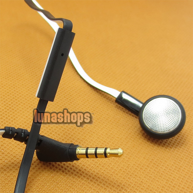 You Er UR UR-M1000 In-ear Stereo Earphone Headset With Mic For Iphone Ipad 