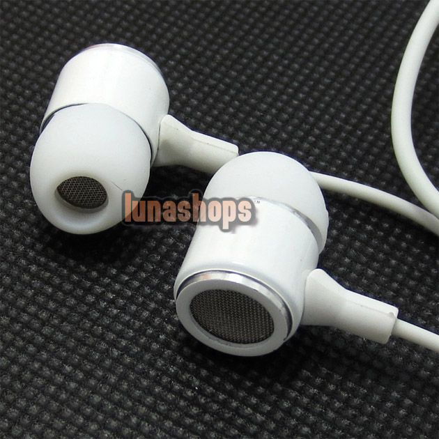 You Er UR UR-M300 In-ear Stereo Earphone Headset With Mic For Iphone Ipad 