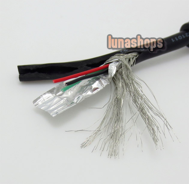 16cm USB 2.0 Male to Female Extension With shielding layer cable Wire cord 
