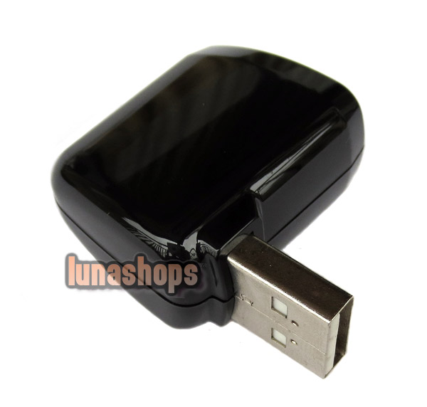Right Angled 90 Degree USB Male To A Female Adapter Converter