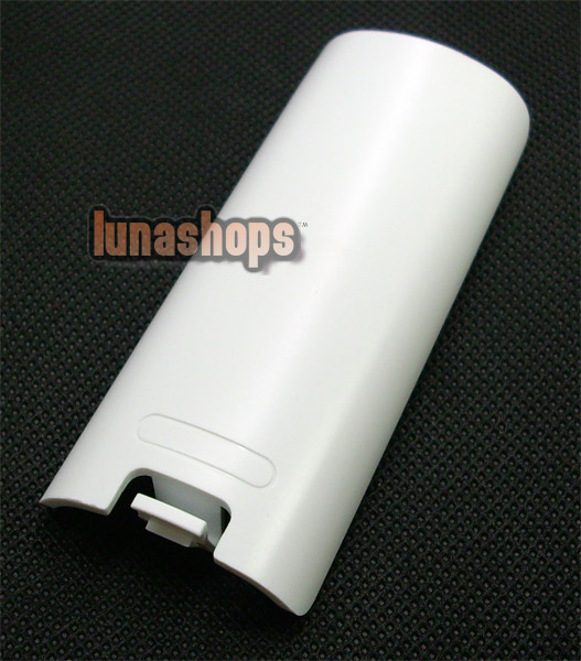 Battery Back Door Shell Cover for Nintendo Wii Remote Controller