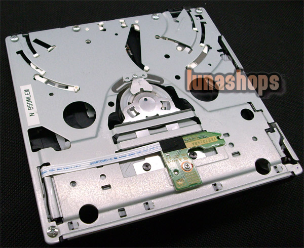 Refurbished DVD Rom Drive w/ Laser Lens Fix Repalcement For Nintendo Wii Console