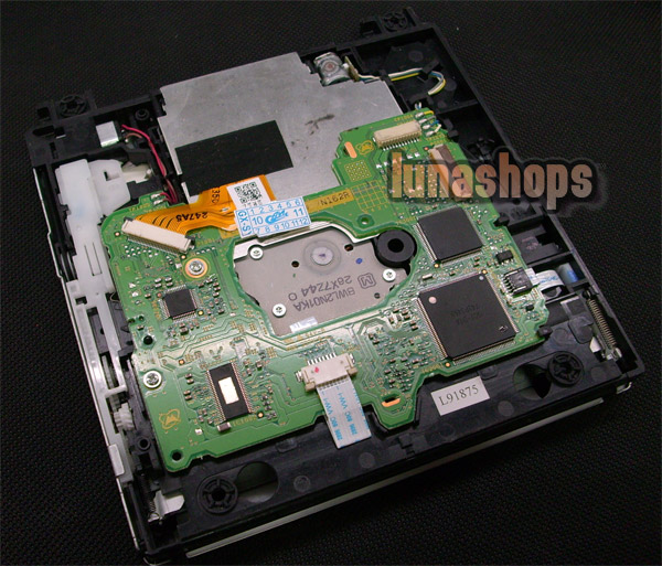 Refurbished DVD Rom Drive w/ Laser Lens Fix Repalcement For Nintendo Wii Console