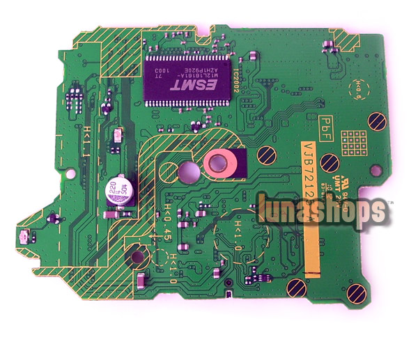 D4 DVD Drive Board Replacement Repair Part for Nintendo Wii