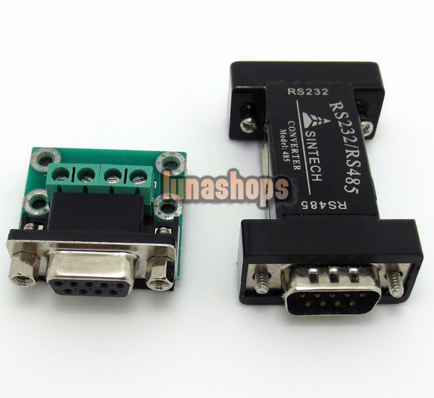 SINTECHI RS232 to RS485 Converter Adapter terminal board