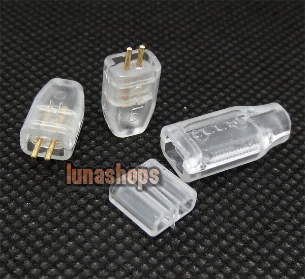 The 4th Generation Version Ultimate UE tf10 Earphone Pins Plug For DIY Cable