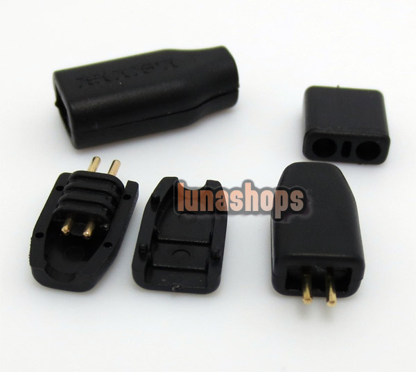 The 4th Generation Version Ultimate UE tf10 Earphone Pins Plug For DIY Cable