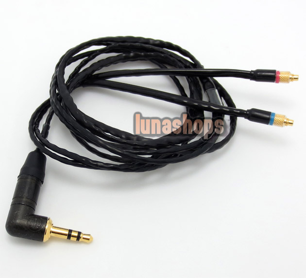 XZ Silver Series-1.2m Custom Handmade Cable For Shure se535 Se846 UE900 earphone headset 