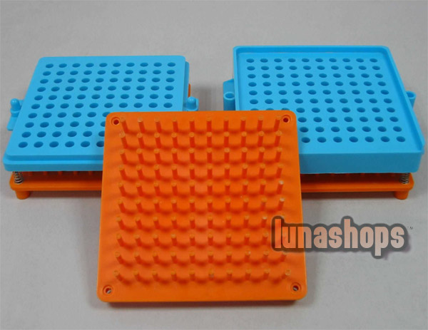 YH-100 Capsule Filling Filler Machine Mould Board SIZE "0" Makers 200pcs Caps a Minutes