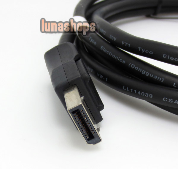 200CM Display Port Male To DisplayPort Male DP Cable PC